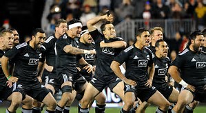 All Blacks